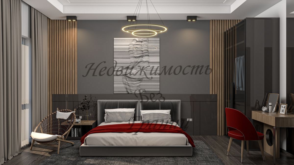 Апартаменты в Алании, Турция, 105 м2 фото 5