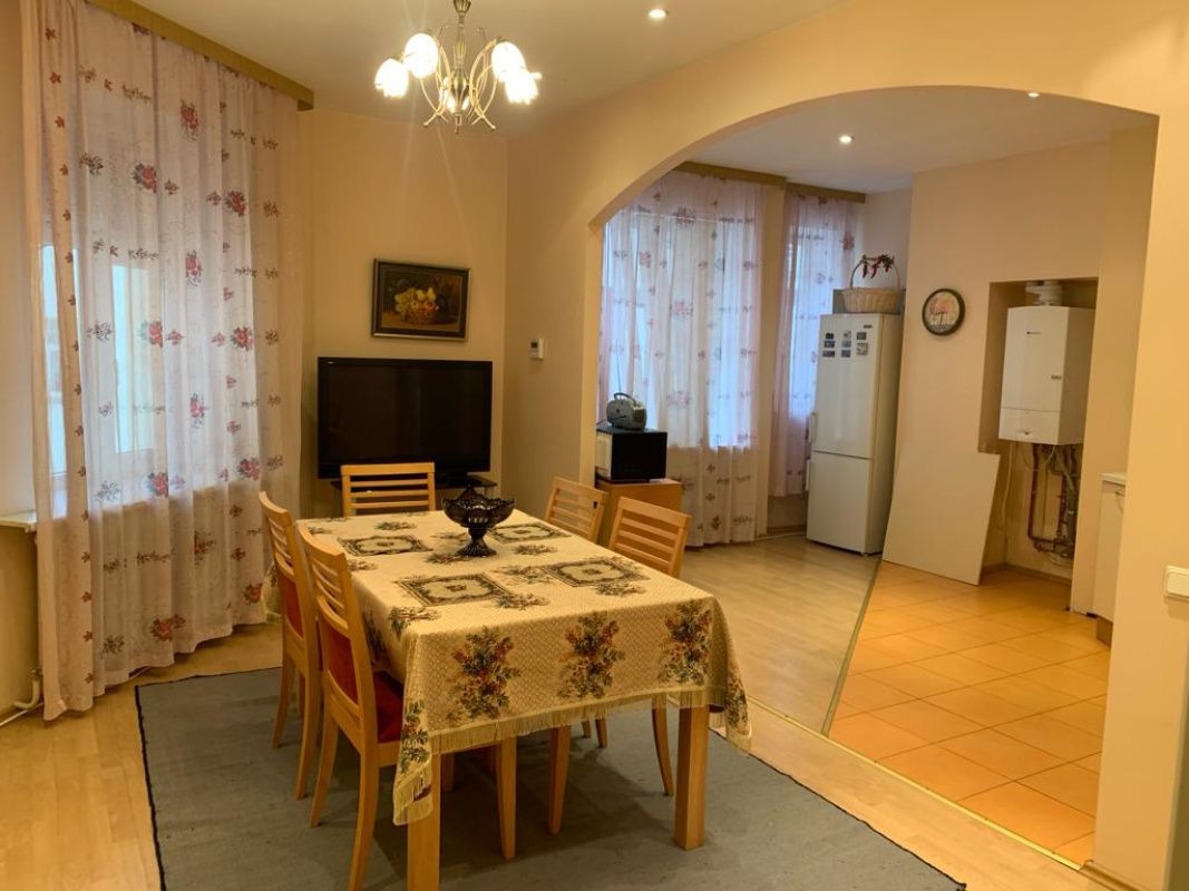 Квартира в Риге, Латвия, 190 м2 фото 5
