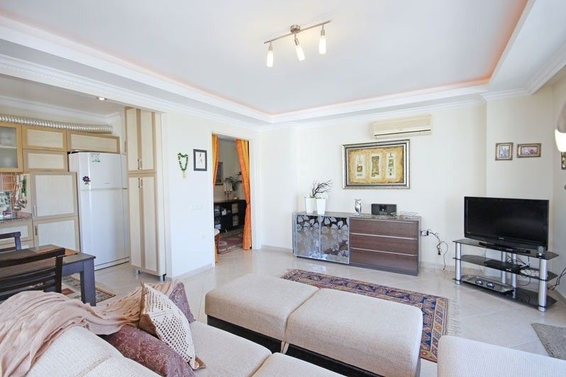 Квартира в Алании, Турция, 130 м2 фото 2