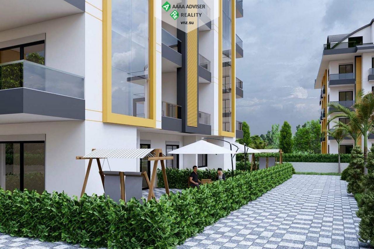 Квартира в Алании, Турция, 130 м2 фото 5