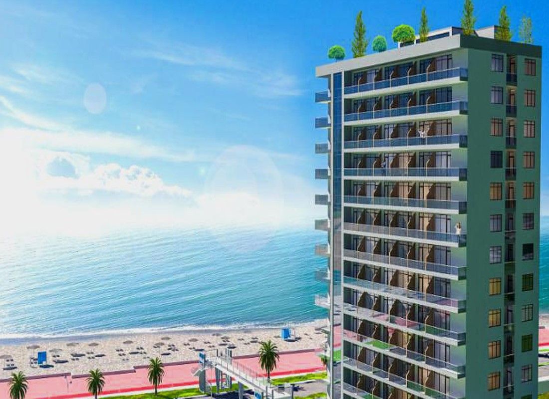 Квартира в Батуми, Грузия, 51.6 м2 фото 2