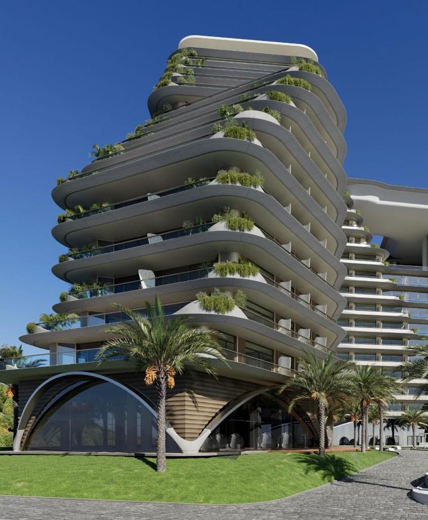 Апартаменты в Батуми, Грузия, 50.4 м2 фото 3