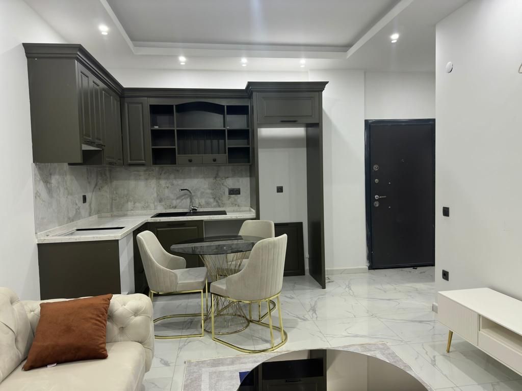 Квартира в Алании, Турция, 55 м2 фото 4