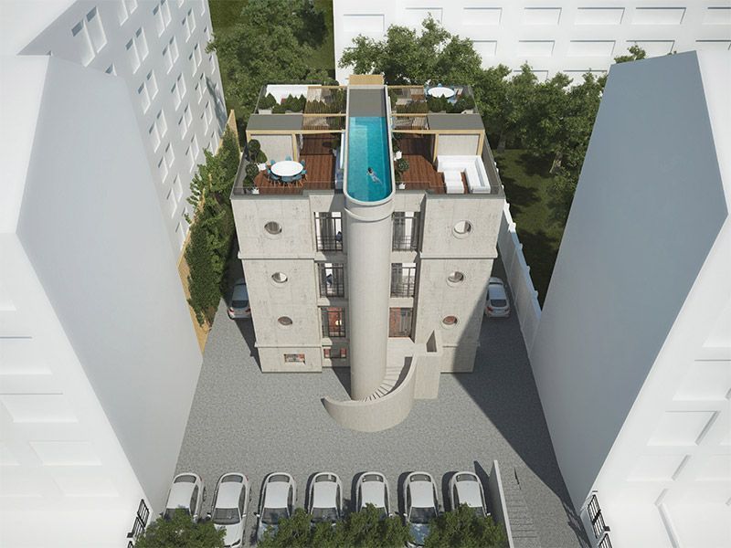 Дом в Риге, Латвия, 751 м2 фото 4