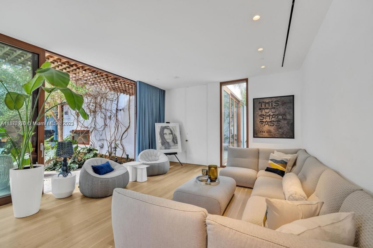 Пентхаус в Майами, США, 350 м2 фото 5