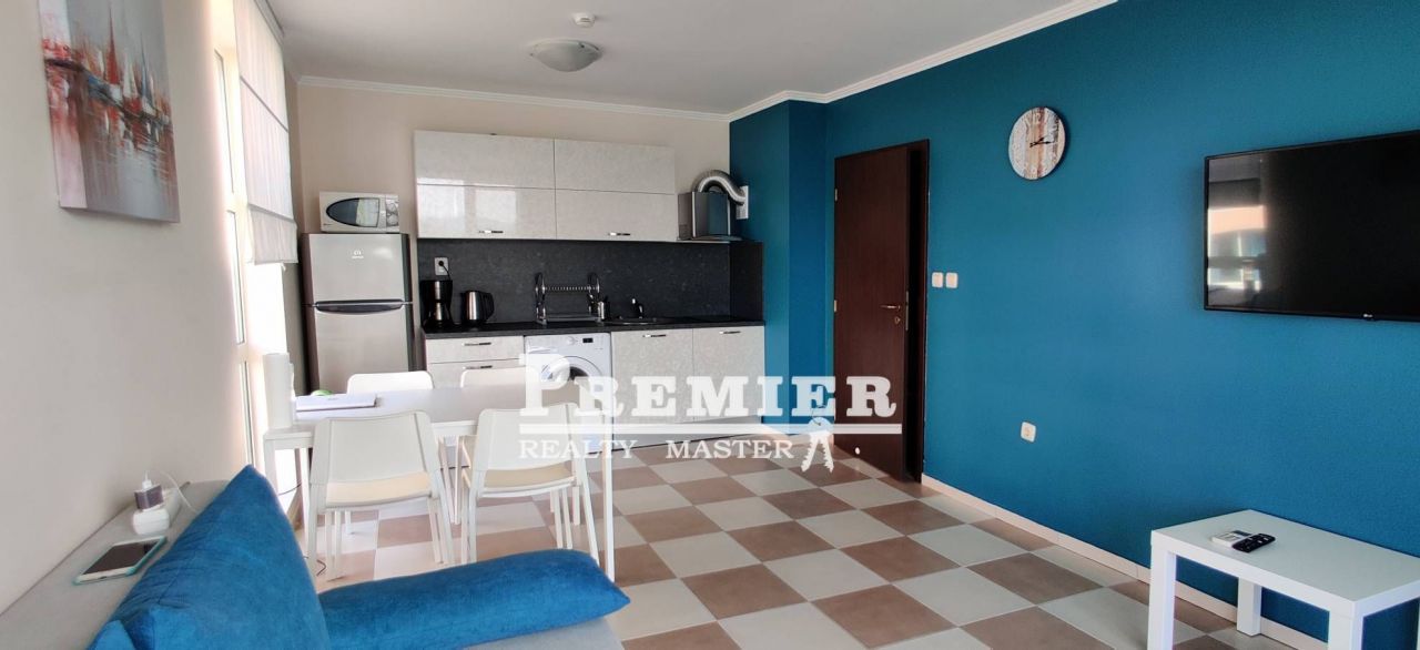 Квартира в Созополе, Болгария, 62 м2 фото 5