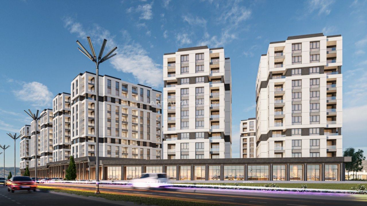 Апартаменты Нилюфер, Турция, 103 м2 фото 4