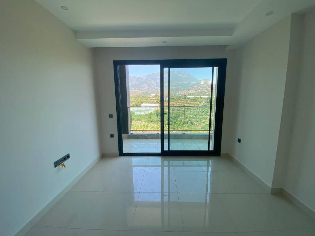 Квартира в Алании, Турция, 48 м2 фото 2