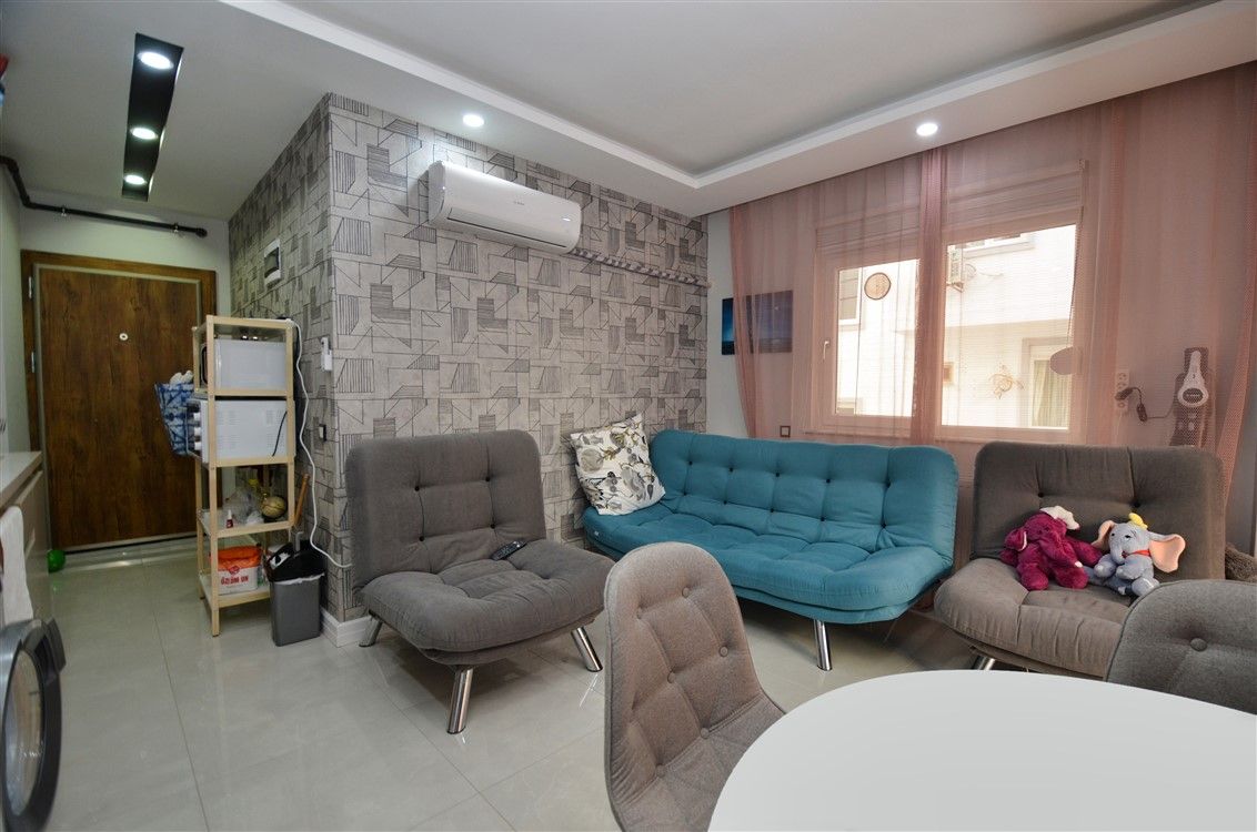 Квартира в Анталии, Турция, 36 м2 фото 5