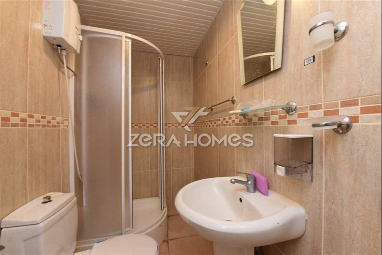 Апартаменты в Алании, Турция, 70 м2 фото 4