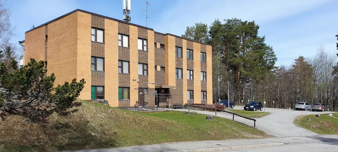 Квартира в Йоэнсуу, Финляндия, 35 м2 фото 2