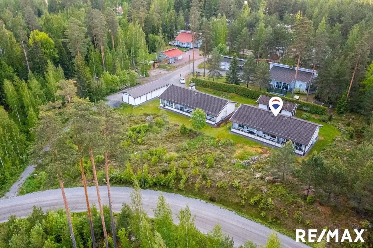 Таунхаус в Састамале, Финляндия, 38 м2 фото 3