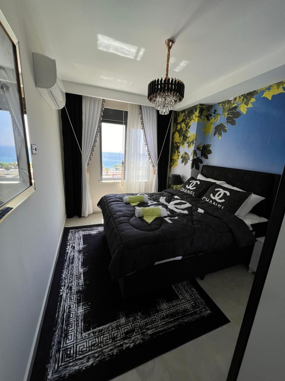 Квартира в Алании, Турция, 95 м2 фото 2