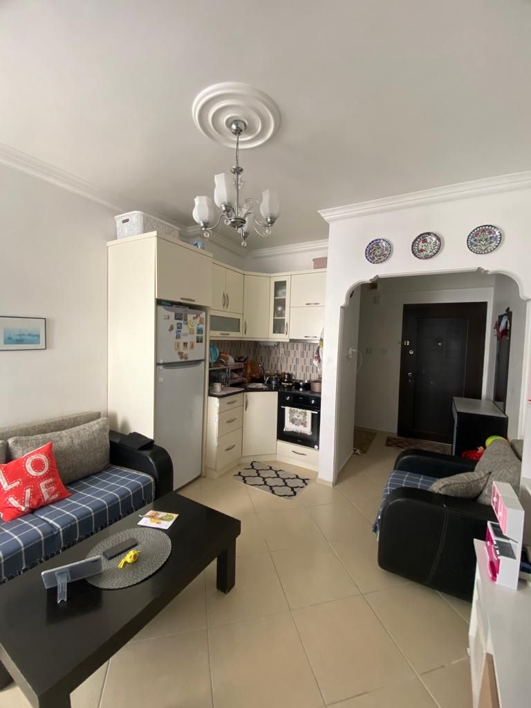Квартира в Алании, Турция, 55 м2 фото 4