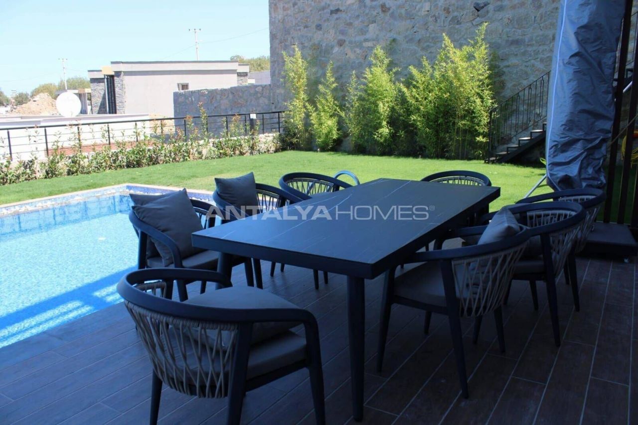 Вилла в Бодруме, Турция, 340 м2 фото 5