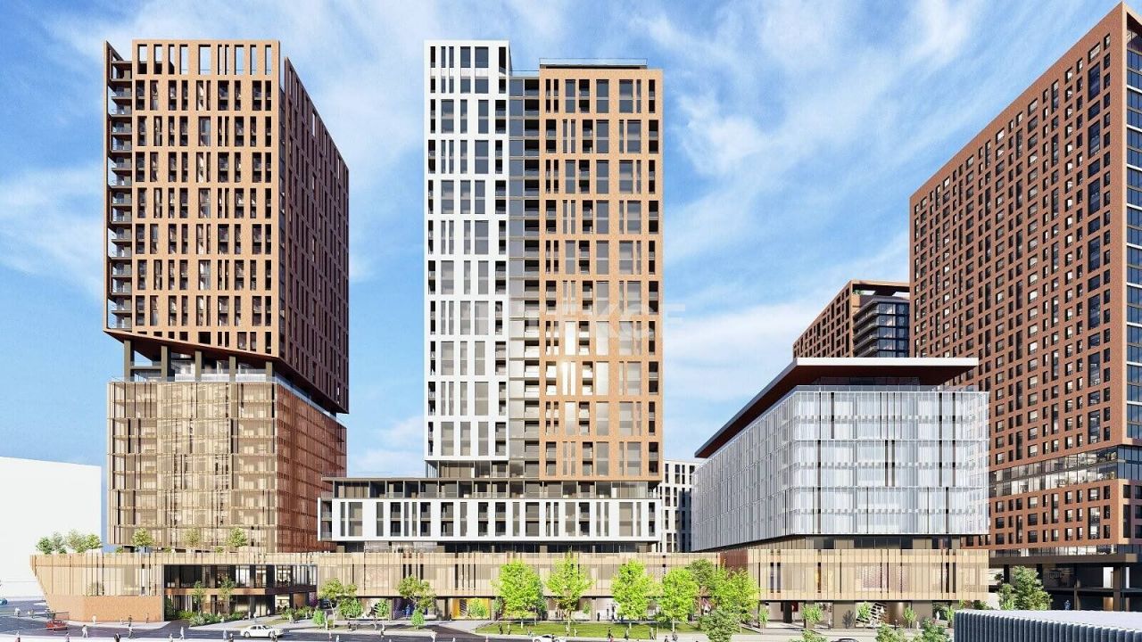 Апартаменты Нилюфер, Турция, 60 м2 фото 5