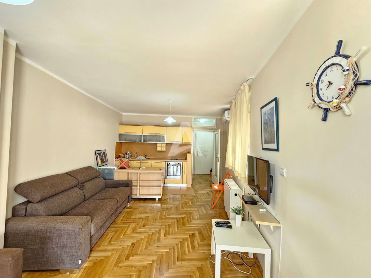 Апартаменты в Будве, Черногория, 28 м2 фото 3
