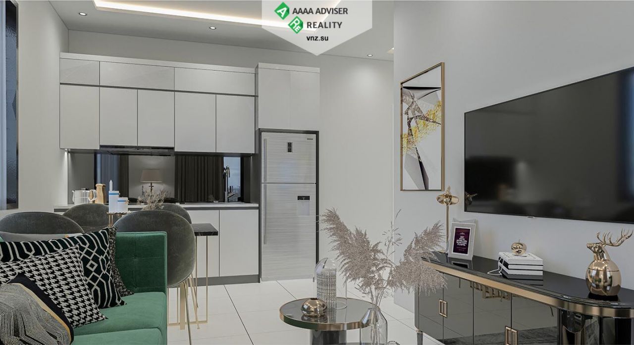 Квартира в Алании, Турция фото 5