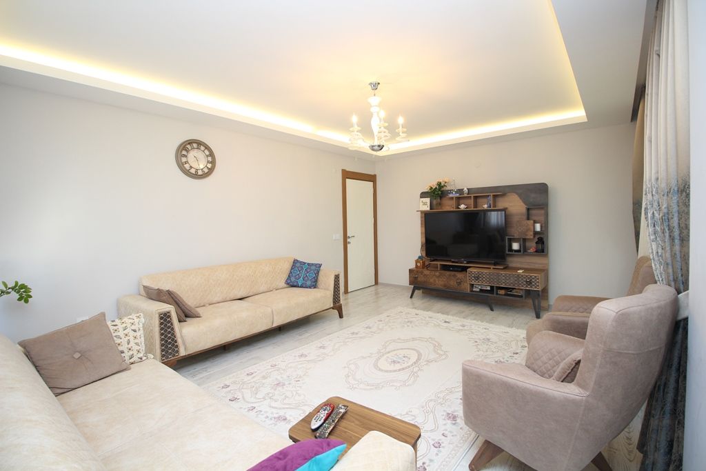 Квартира в Алании, Турция, 130 м2 фото 3