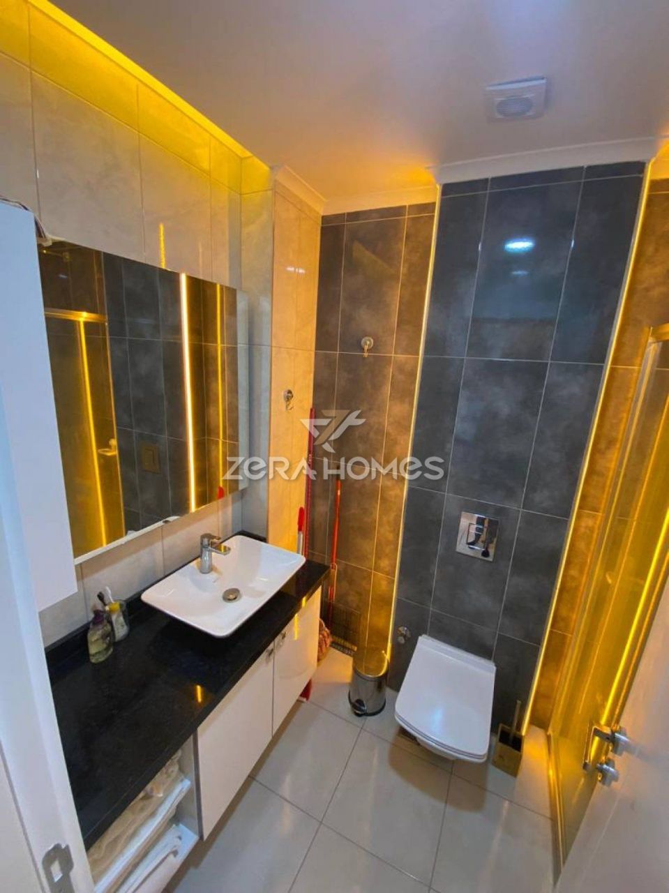 Апартаменты в Алании, Турция, 55 м2 фото 4