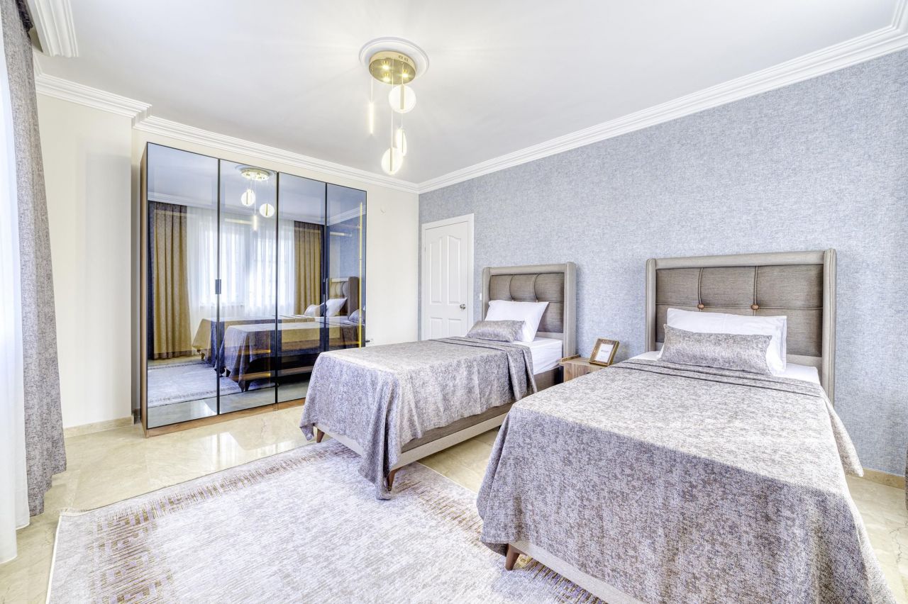 Квартира в Алании, Турция, 160 м2 фото 4