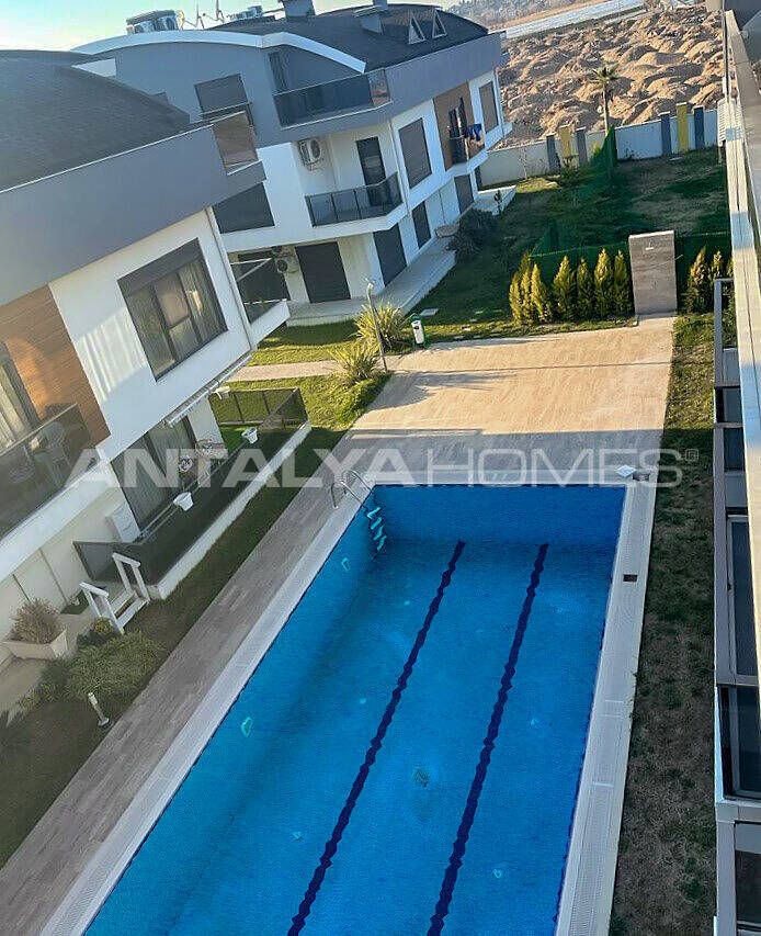 Апартаменты в Анталии, Турция, 115 м2 фото 4