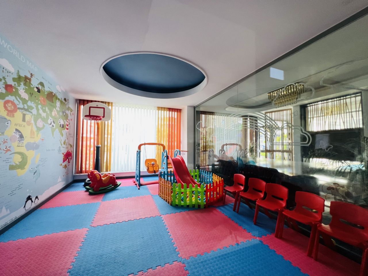 Квартира в Алании, Турция, 100 м2 фото 4