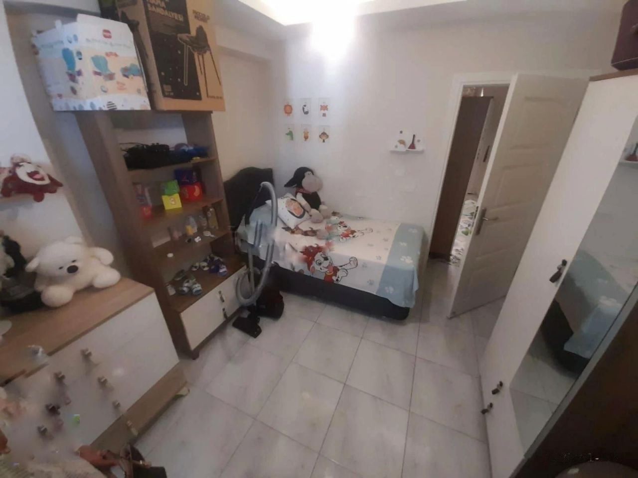 Квартира в Алании, Турция, 110 м2 фото 2