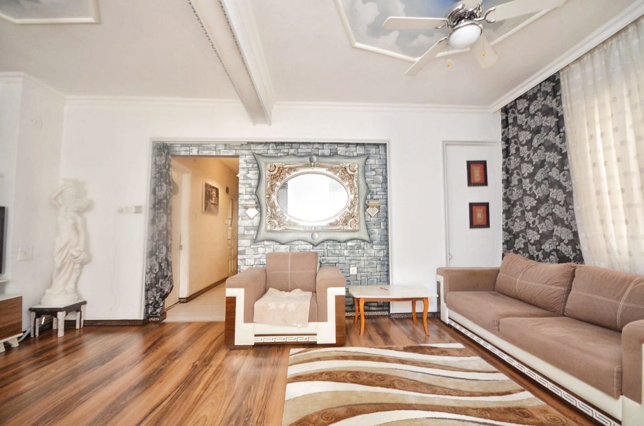 Квартира в Алании, Турция, 85 м2 фото 5