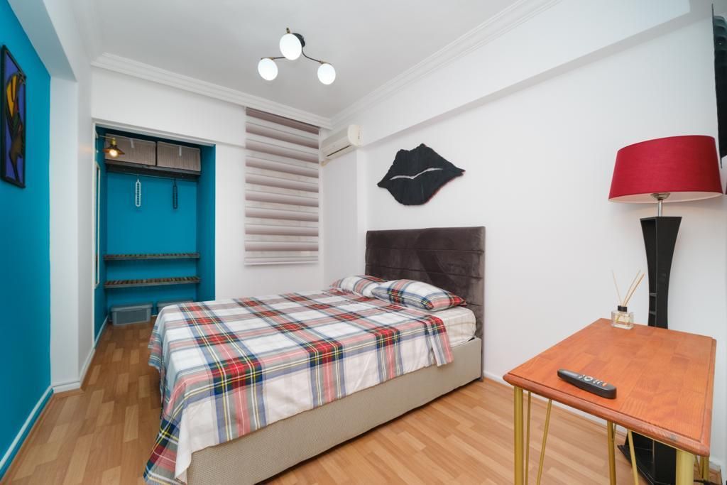 Квартира в Алании, Турция, 100 м2 фото 2