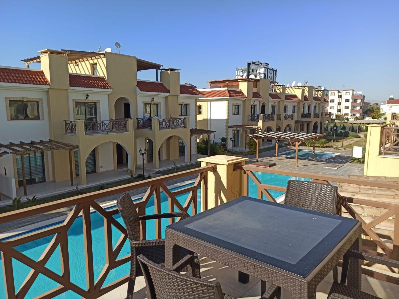 Пентхаус в Фамагусте, Кипр, 135 м2 фото 2