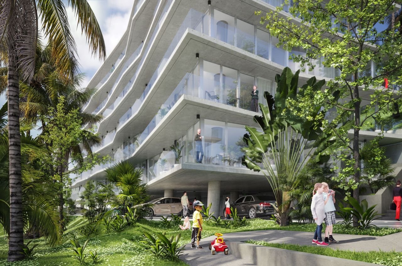 Апартаменты в Батуми, Грузия, 47.8 м2 фото 4