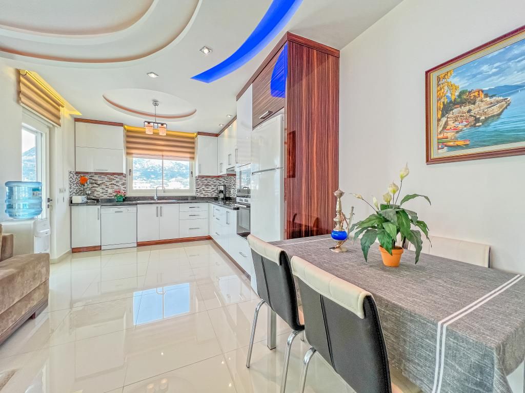 Апартаменты в Алании, Турция, 130 м2 фото 4