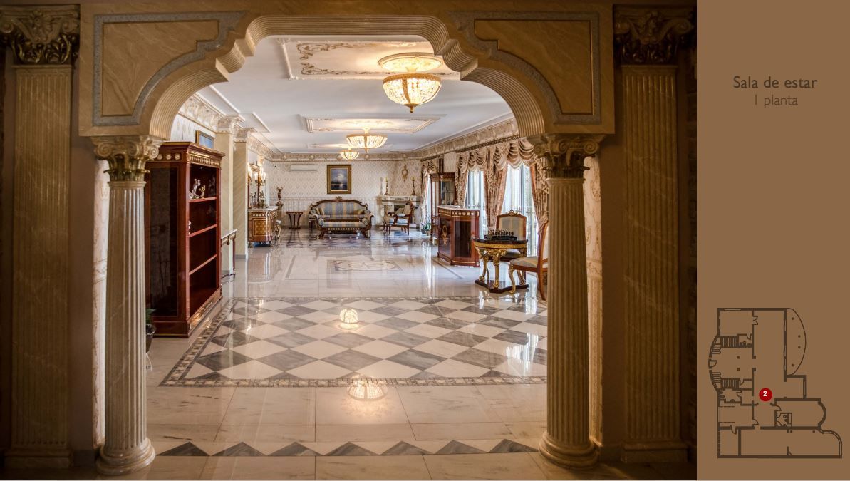 Вилла в Альтеа, Испания, 743 м2 фото 4