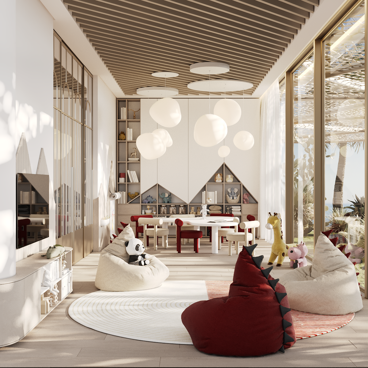 Апартаменты в Рас-эль-Хайме, ОАЭ, 125 м2 фото 2
