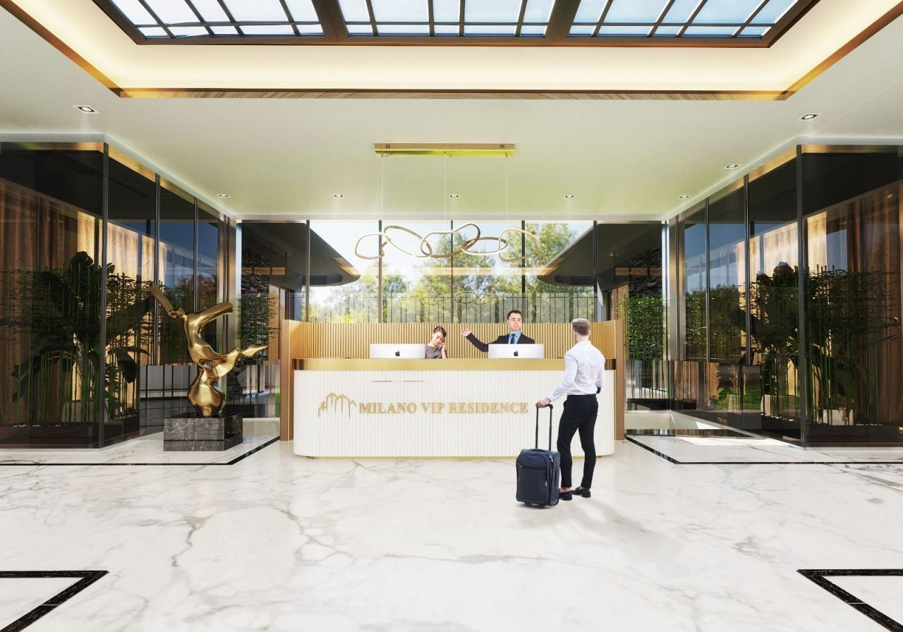 Квартира в Алании, Турция, 50 м2 фото 4