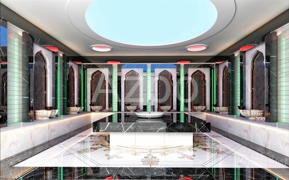 Апартаменты в Алании, Турция, 53 м2 фото 5
