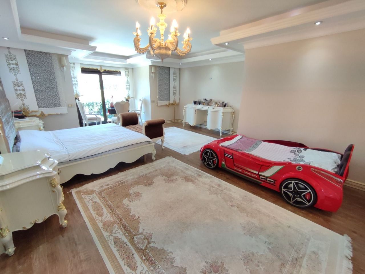Вилла в Стамбуле, Турция, 5 000 м2 фото 2