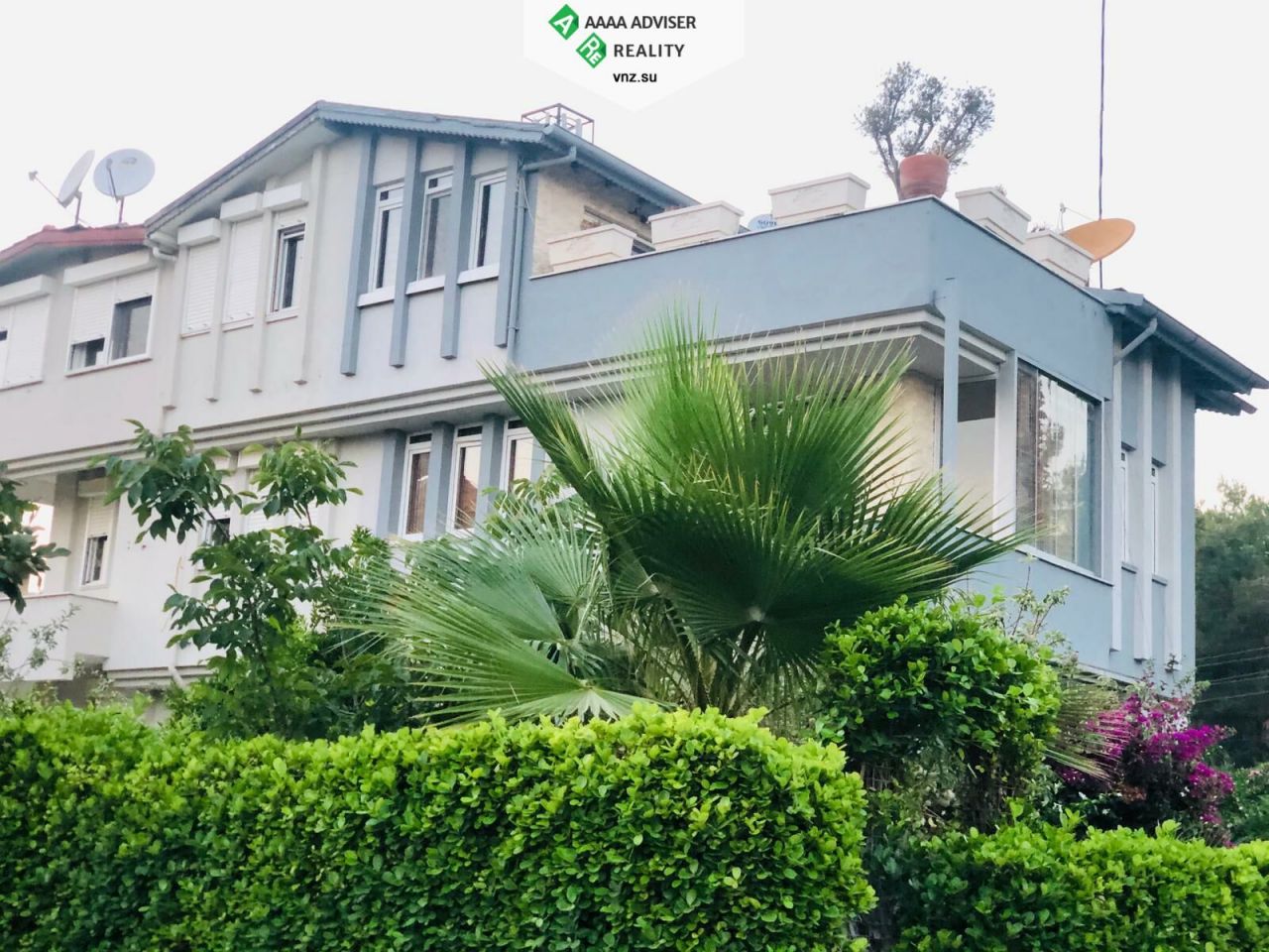 Квартира в Авсалларе, Турция, 250 м2 фото 5