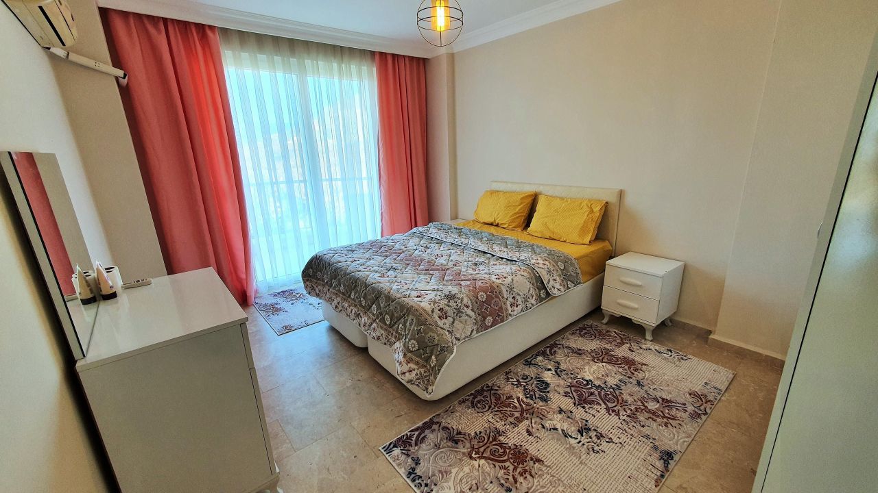 Квартира в Алании, Турция, 110 м2 фото 5