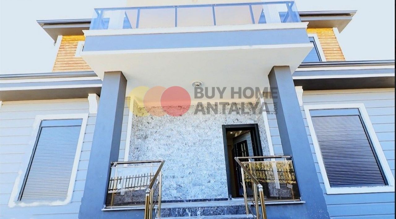 Вилла в Анталии, Турция, 260 м2 фото 3