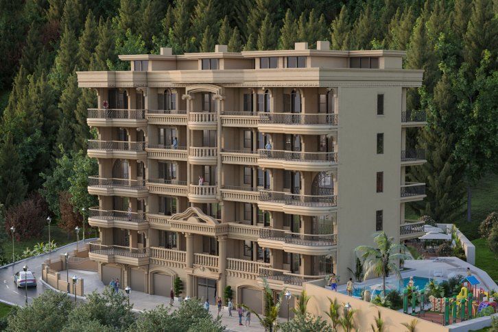 Апартаменты в Батуми, Грузия, 32 м2 фото 4