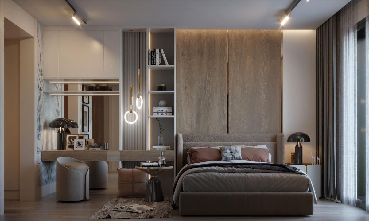 Квартира в Анталии, Турция, 140 м2 фото 2