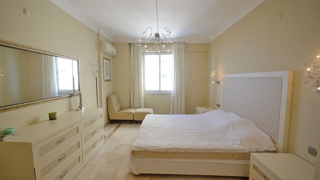 Апартаменты в Алании, Турция, 110 м2 фото 3
