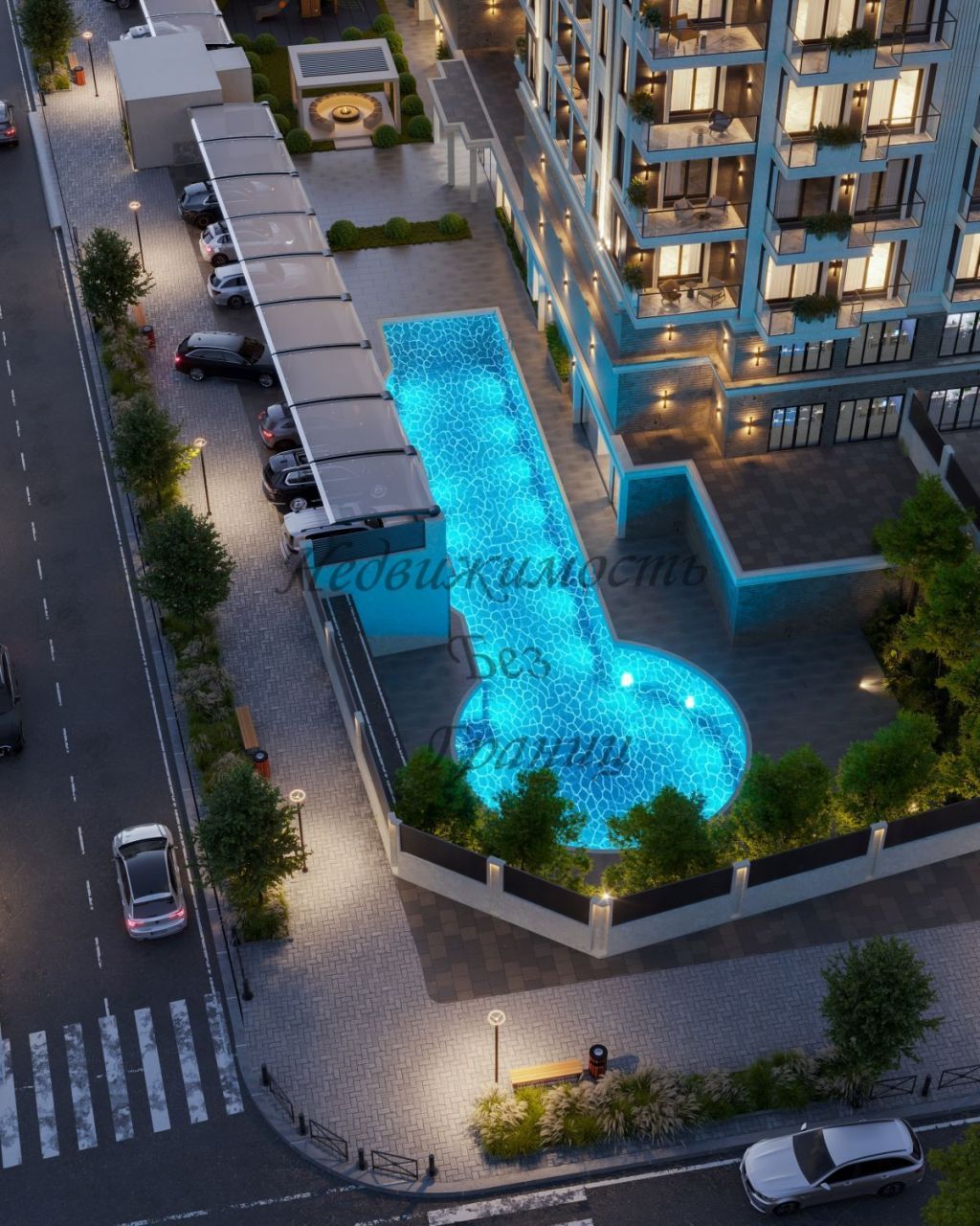 Апартаменты в Алании, Турция, 47 м2 фото 5