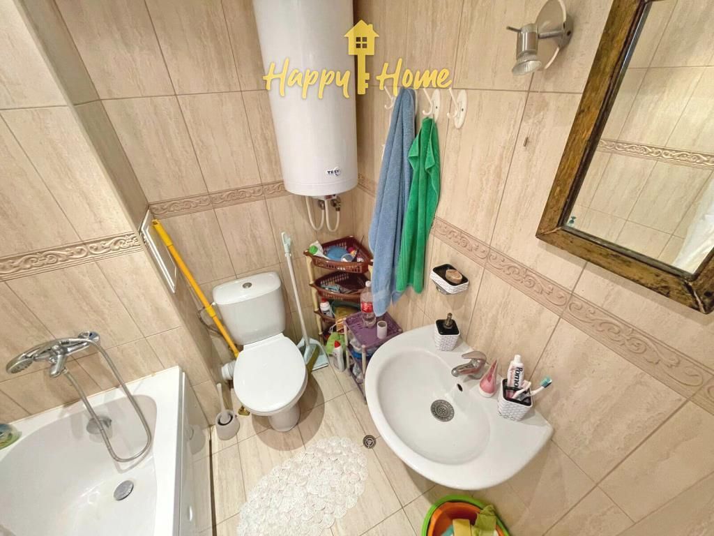 Квартира на Солнечном берегу, Болгария, 60 м2 фото 4