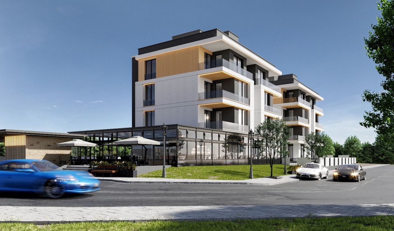 Квартира в Анталии, Турция, 96 м2 фото 5