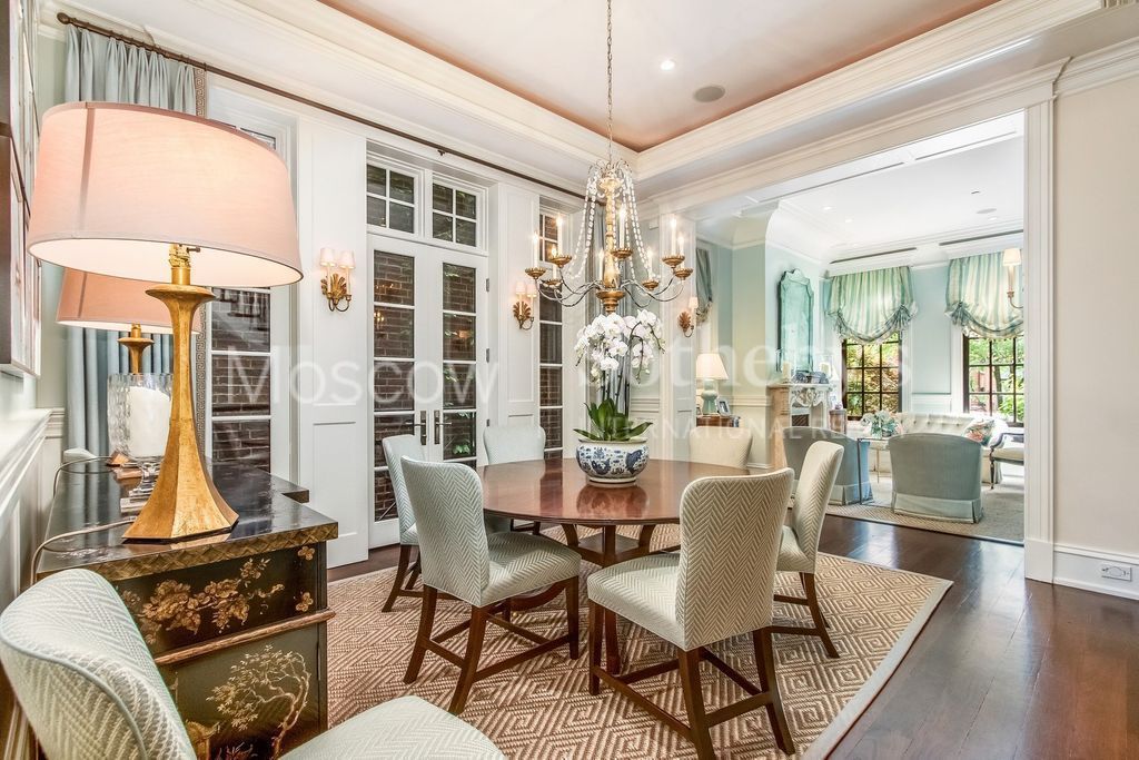 Таунхаус в Чикаго, США, 520 м2 фото 4
