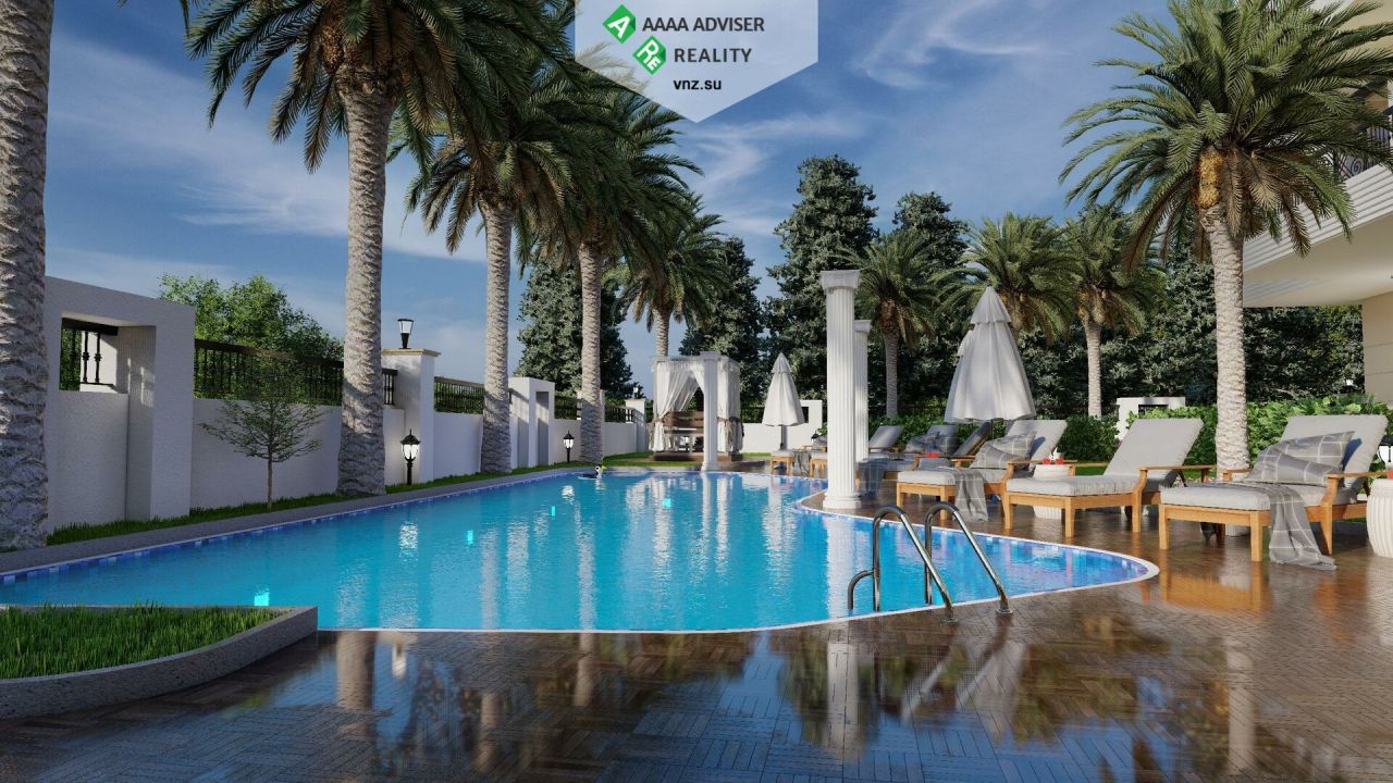 Квартира в Кестеле, Турция, 50 м2 фото 2