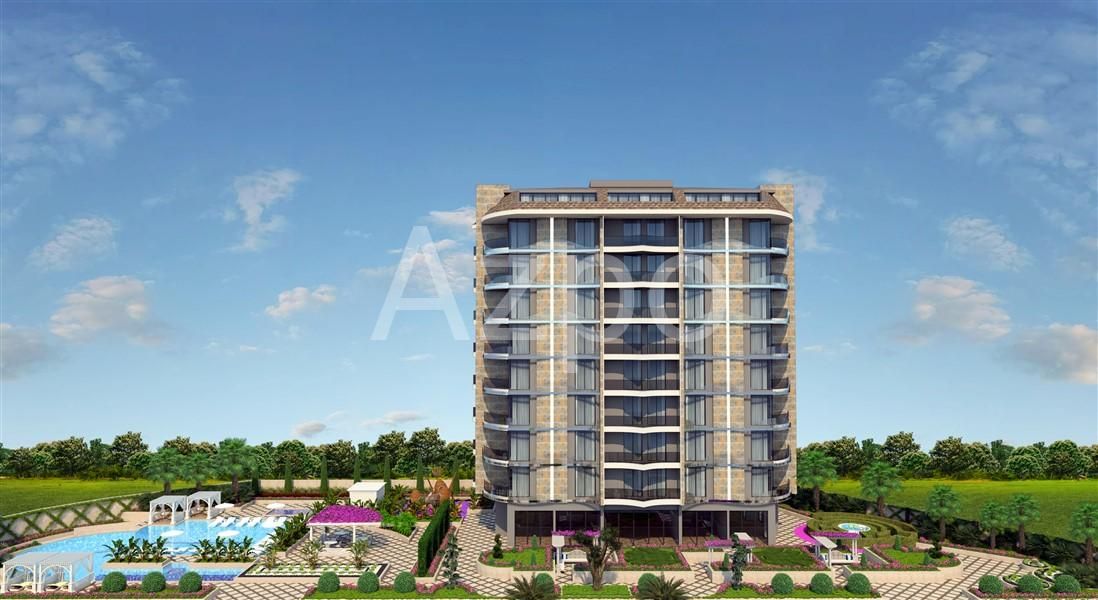 Пентхаус в Алании, Турция, 100 м2 фото 3